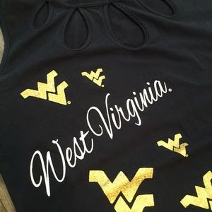 West Virginia Tank Top